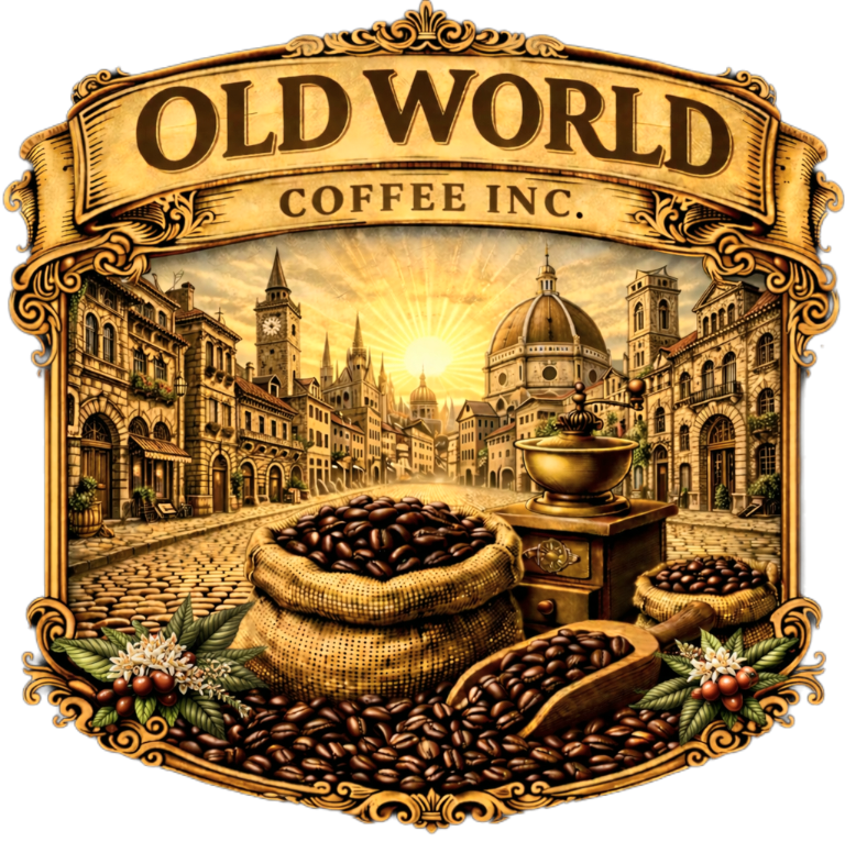 Old World Coffee Inc. logo